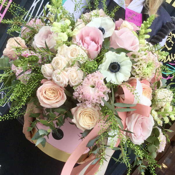 flower box i kolor roku 2025
